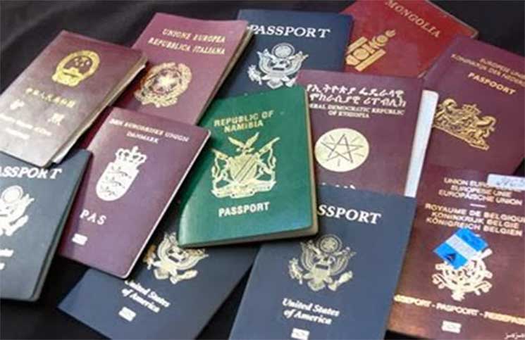 ﻿صحيفة بريطانية تكشف عن «أقوى» جوازات سفر في العالم