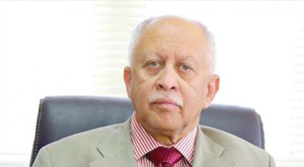 الدكتور رياض ياسين وزير الخارجية اليمني