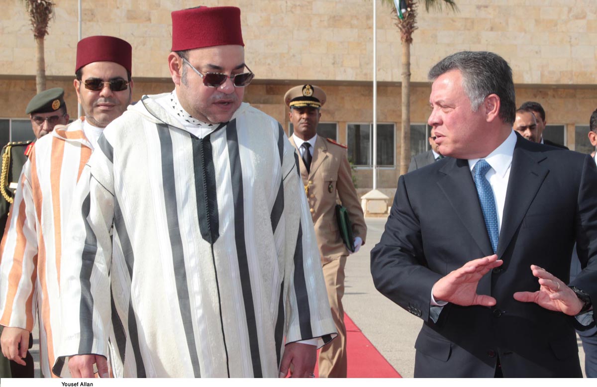  أزمة دبلوماسية ناعمة.. الأردن يسحب سفيره في المغرب بعد تغيب محمد السادس عن القمة العربية
