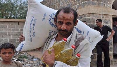 جماعة الحوثي بذمار تفرض جرع سعرية جديدة في مادتي القمح والغاز 