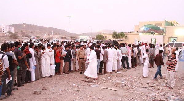 4 أيام متبقية على نهاية مهلة التصحيح للمقيمين اليمنيين بالسعودية
