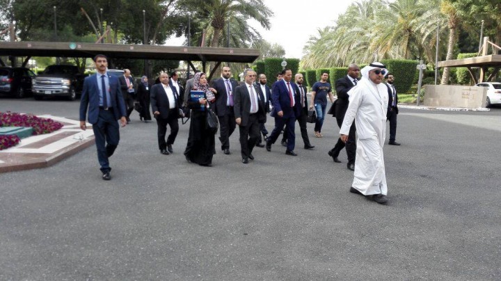 مصادر تكشف عن الأسباب الحقيقية لعودة الوفد الحكومي إلى الكويت