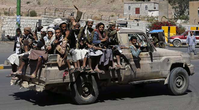 قصة 43 يوماً من سيطرة الحوثي على العاصمة صنعاء وإحصائية بأعدادهم الحقيقية