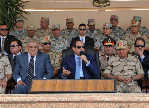 تحالف عسكري «مصري خليجي» للقيام بدور عسكري في اليمن