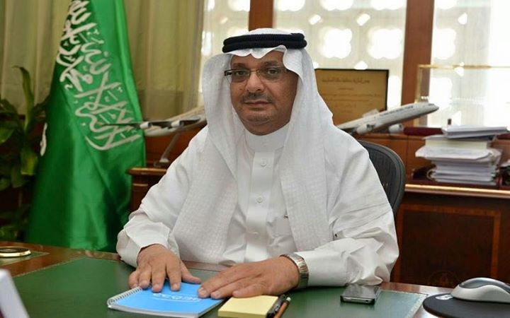السعودية : تعيين مغترب يمني مديراً عاماً لمطار الملك عبدالعزيز الدولي بجده