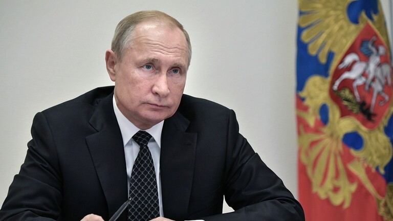بوتين يقيل كبار جنرالات روسيا 