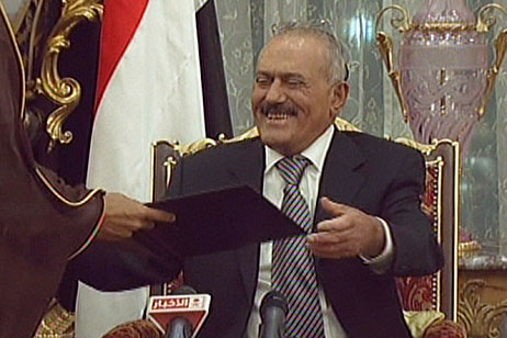 وزير الخارجية : صالح سيشارك في الحوار الوطني بمقتضى المبادرة الخليجية