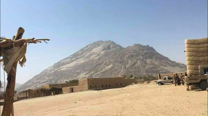 الجيش يسيطر على منطقة العرفا ويتقدم نحو وادي خب وبرط في محافظة الجوف