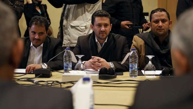 رئيس الوفد الحوثي لشؤون الأسرى، عبد القادر مرتضى