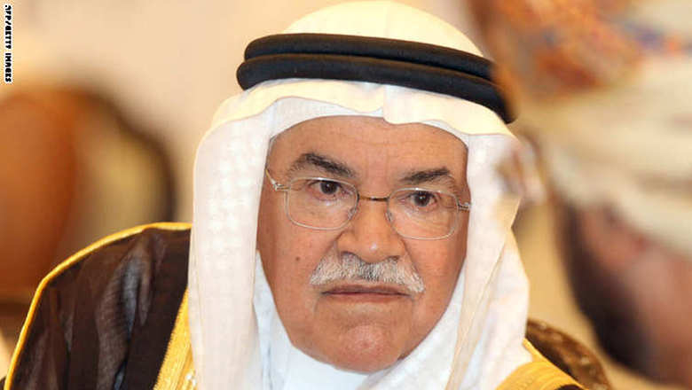 وزير النفط السعودي: لا تلقوا باللوم علينا لتراجع أسعار النفط.. رفع سعر البرميل اليوم ليس دورا تقوم به المملكة أو أي من أعضاء أوبك
