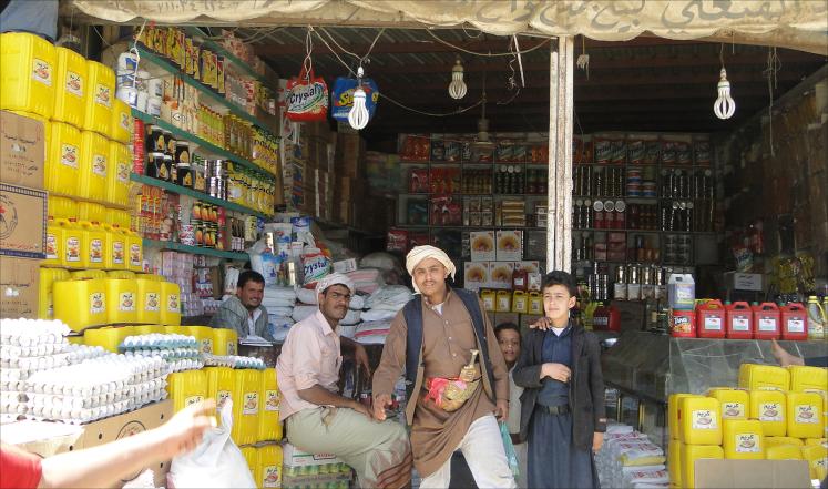ارتفاع الأسعار كابوس يؤرق فقراء اليمن
