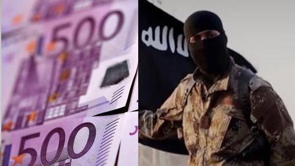 أوروبا توقف إصدار عملة الـ 500 يورو.. وداعش السبب