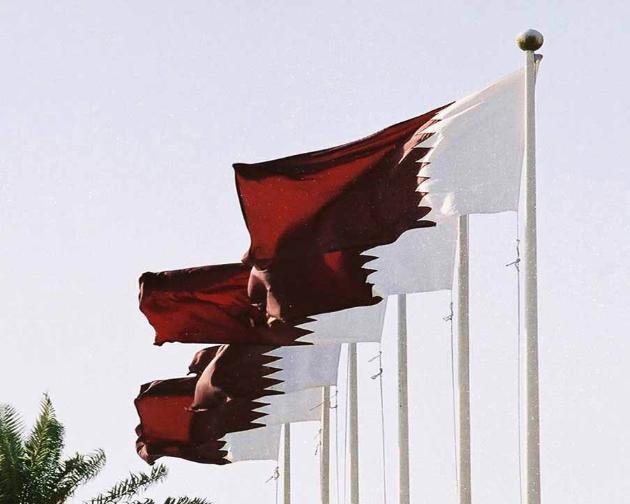 ليبيا والمالديف تعلن قطع علاقاتها مع قطر