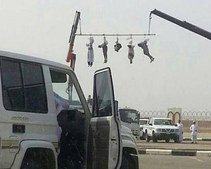 العربية السعودية تنفذ حكم الإعدام بحق مغتربان يمنيان
