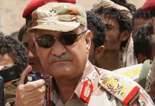 وزير الدفاع اليمني هل يكون سيسي الانقلاب على هادي