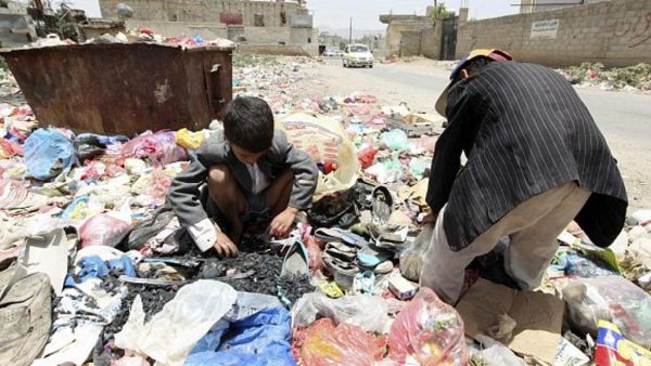 مواطن يمني يعرض «كليته» للبيع لشراء احتياج أسرته