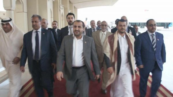 وفد الحوثيين وحزب صالح يرفض لقاء ولد الشيخ