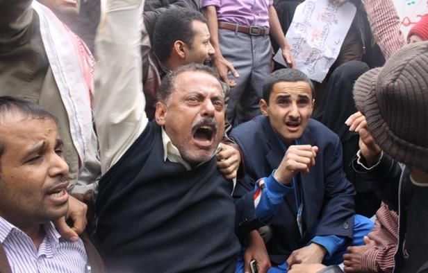 أحمد سيف حاشد: الحوثيون يعرفون المكان الذي ينام فيه صالح