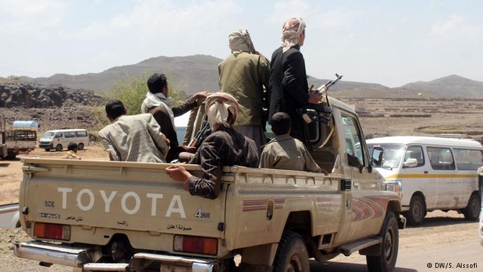 خروج اليمن من بوتقة العنف رهن بالتوافق السياسي
