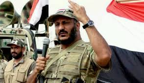 طارق صالح يغيب عن مراسم توقيع الاتفاق وقواته تصدر هذا البيان