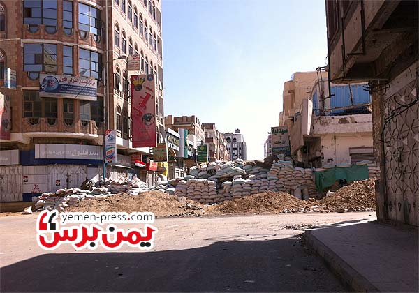 جولة أيلول شهدت سقوط العديد من المدنيين برصاص قناصة قوات صالح وا