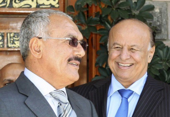 الجزيرة الإنجليزية: صالح هو أكبر مشكلة يواجهها هادي والأخير استعاض الشرعية بالخارج (تفاصيل)