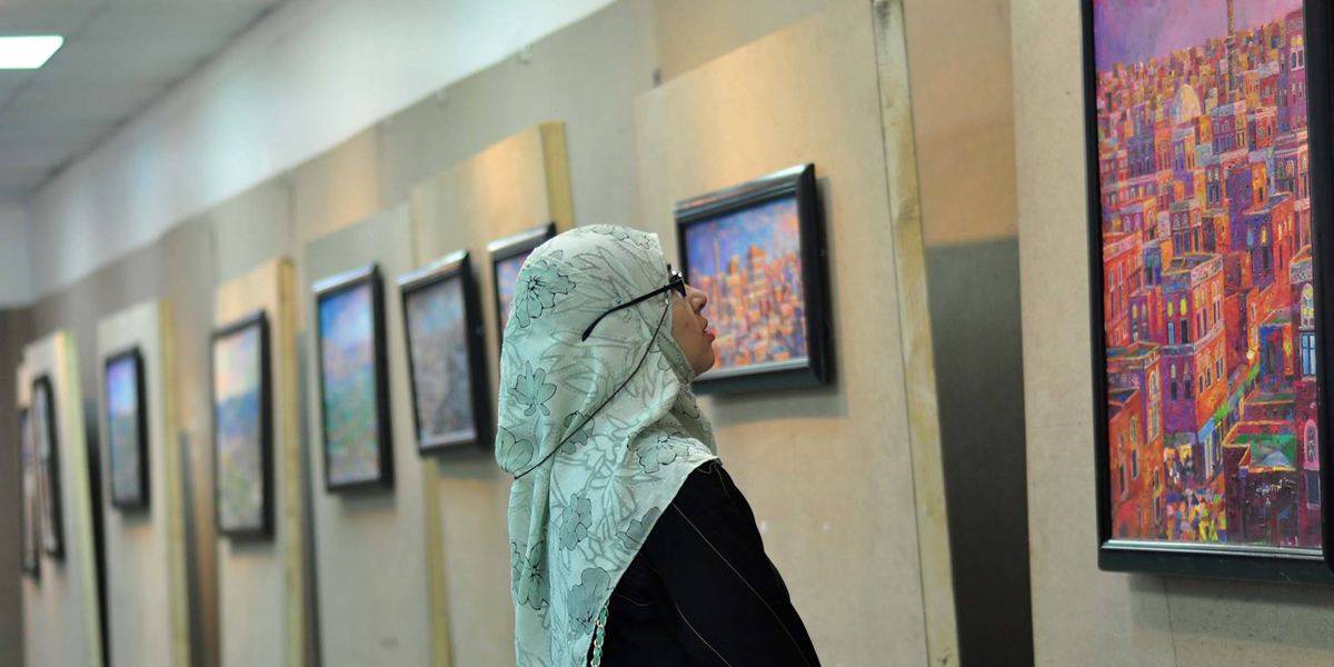 هل تصنع الحرب توجهاً جديداً للفن في اليمن؟
