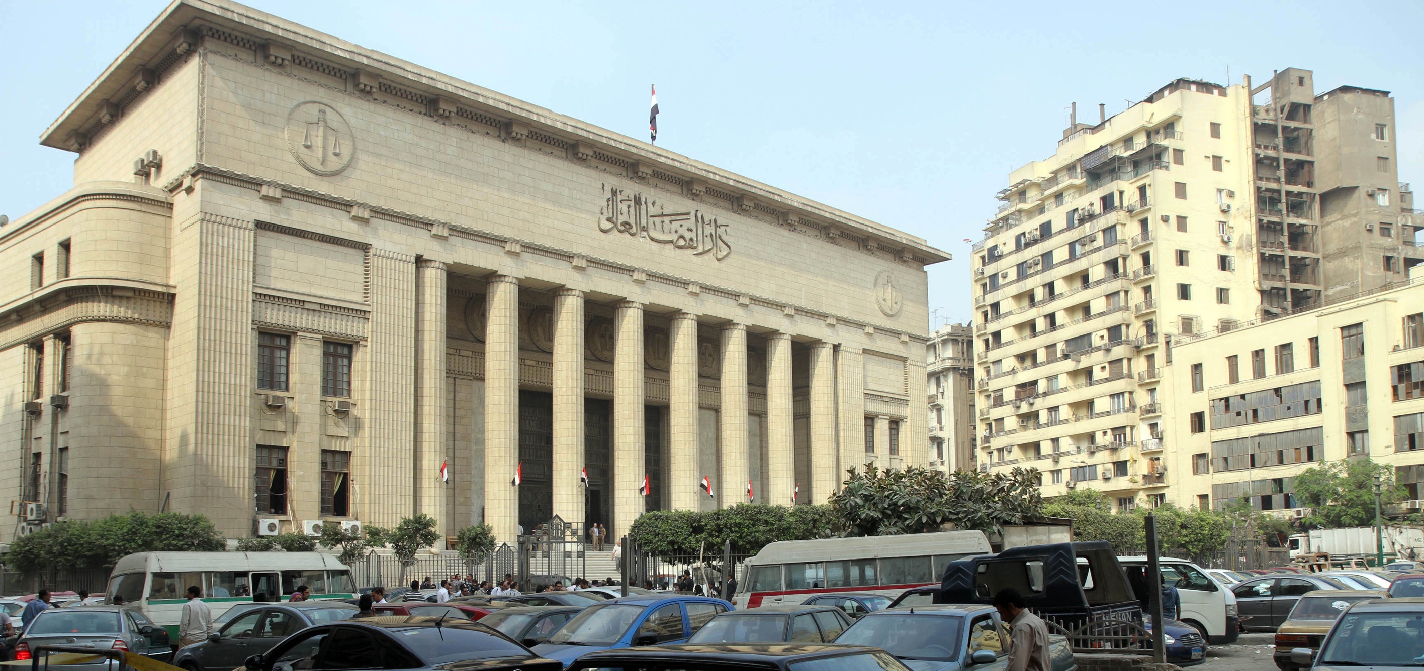 محكمة مصرية تلغي دعوة قضائية باعتبار حركة حماس 