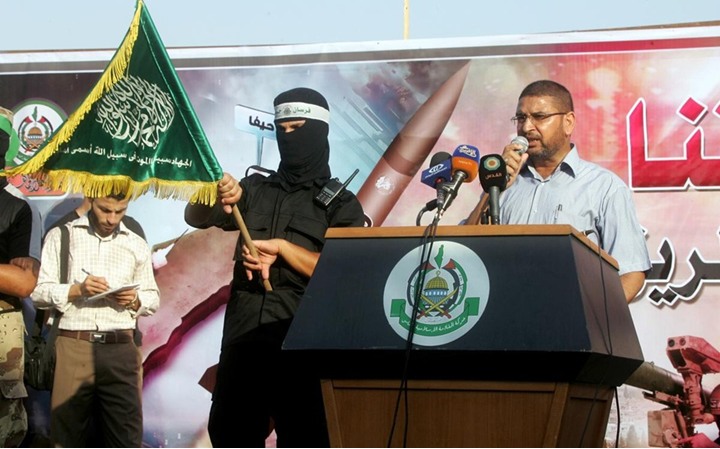 حماس تعلن حظر حركة الصابرين الشيعية في قطاع غزة