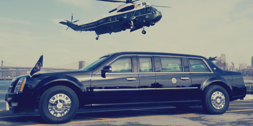 أقوى 10 سيارات مُصفحة حول العالم: سيارة «أوباما» بها إمكانية إمداده بالدم في حالة الطوارئ