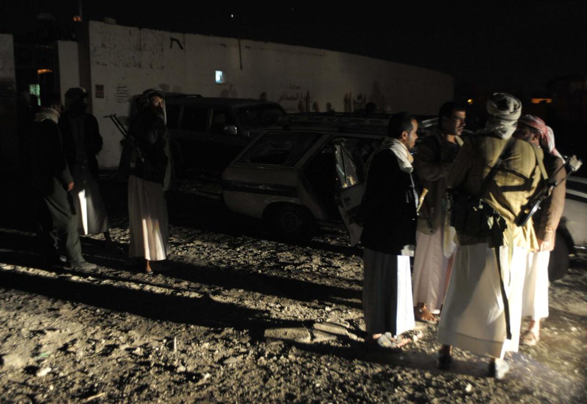 الكشف عن تحركات جديدة للحوثيين لاستغلال مراكز أُممية لأغراض عسكرية (صور)