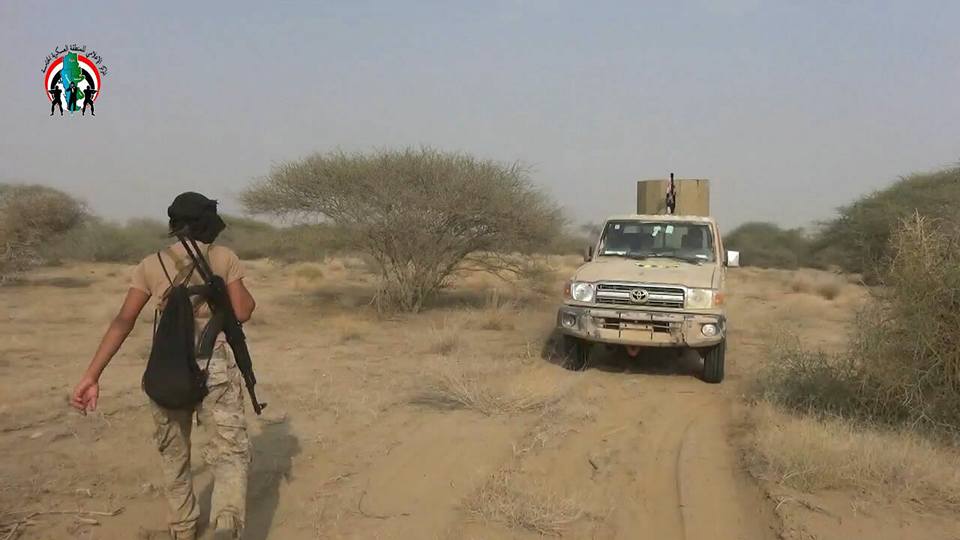 المنطقة العسكرية الخامسة تعلن مقتل وإصابة خمسين حوثي في عملية هجوم فاشلة