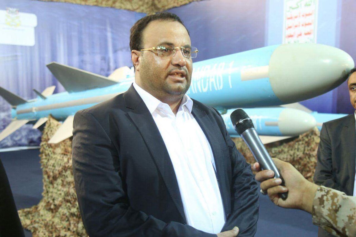 الحوثيون يعلنون عن صواريخ محلية «صينية» الصنع تم سرقتها من مخازن الجيش ..صور وتفاصيل خاصة