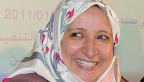 رئيسة اتحاد نساء اليمن تدعوا لاعتماد قانون عدم تعدد الزوجات