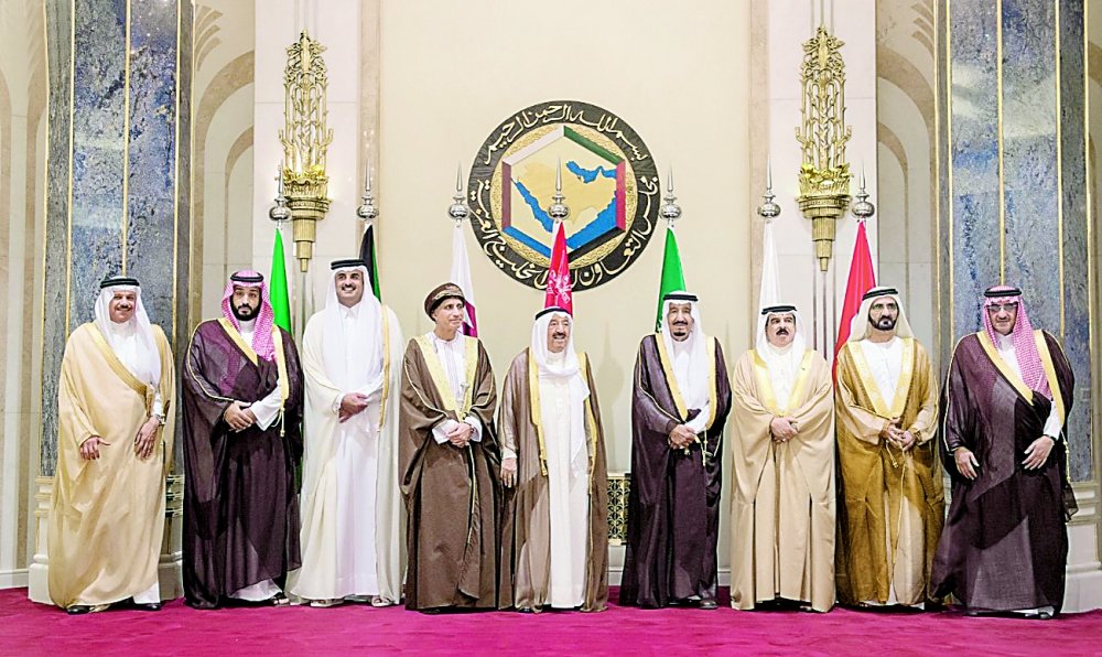 قمة المنامة تناقش الاتحاد الخليجي وخيارات التعامل مع الرئيس الأمريكي الجديد