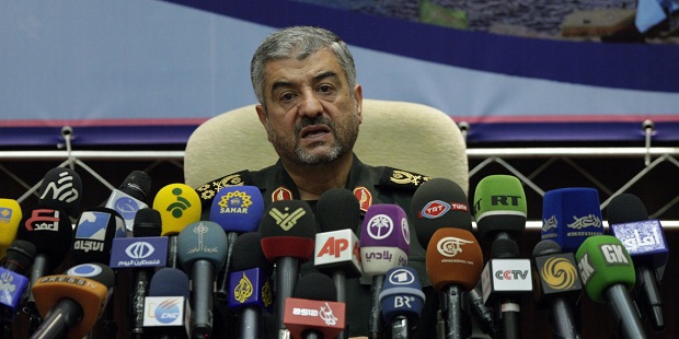 قائد الحرس الثوري الايراني مباركاً قتل صالح: الحوثيون قضوا على المؤامرة