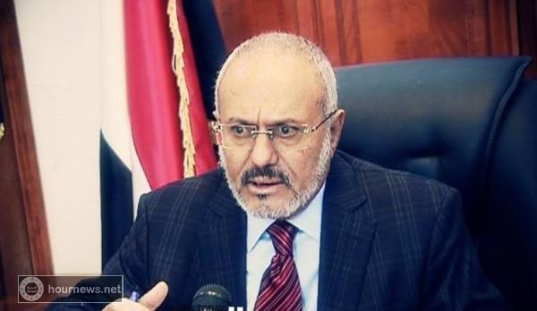 في تصريح جديد .. علي عبد الله صالح يحرض لإشعال الحرب الأهلية بين اليمنيين