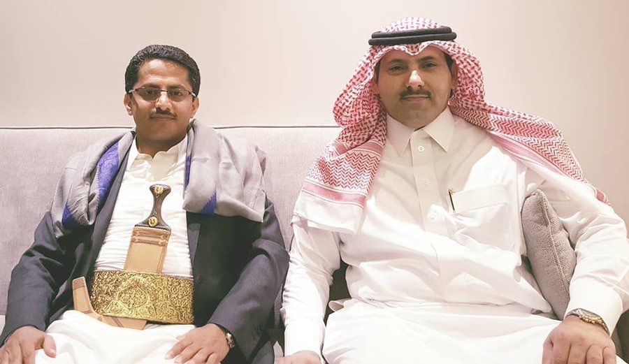 البخيتي يناشد سفير السعودية لدى اليمن التدخل لحل مشكلة المغتربين اليمنيين في المملكة