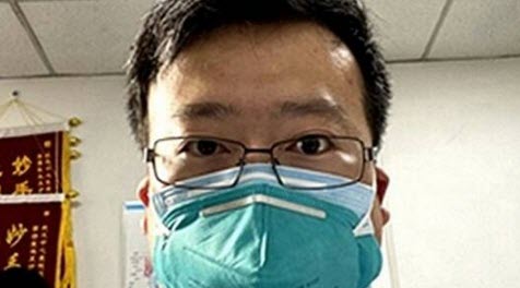 وفاة الطبيب الصيني مكتشف 