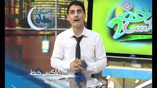 اعلامي مصري يصف برنامج تلفزيوني يمني ببرنامج باسم يوسف بالنسخة الإخوانية