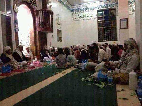 بماذا سمحت جماعة الحوثي في المساجد خلال رمضان بدلاً عن «صلاة التراويح» ؟ (صورة)