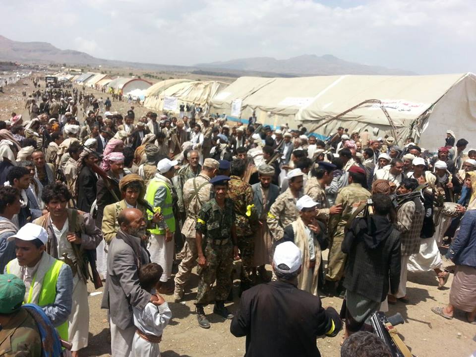 جماعة الحوثي تمارس البلطجة وتغلق «مداخل العاصمة صنعاء» بشكل كامل