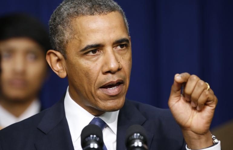 أوباما يهدد باستخدام الفيتو ضد قانون يجيز مقاضات الحكومة السعودية كراعية للإرهاب