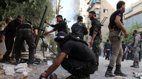 سوريا: الجيش الحر يسيطر على ثاني أكبر مخازن سلاح النظام