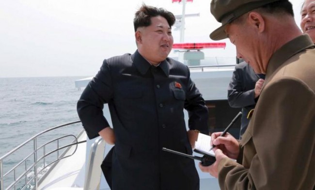 في رسالة تهديد.. كوريا الشمالية ترعب امريكا بصاروخ باليستي عابر للقارات