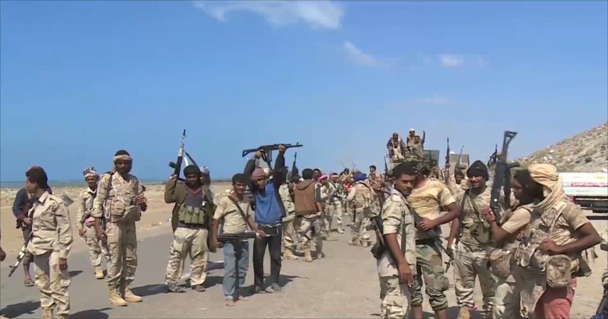 القوات المشتركة تكشف التفاصيل الكاملة لحادثة المخا وتتوعد الحوثيين برد الصاع صاعين