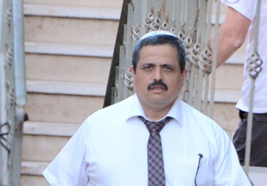 روني الشيخ.. «يمني» يتولي منصب القائد العام للشرطة الإسرائيلية