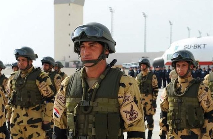 تفاصيل مثيرة حول الوجود العسكري المصري في سوريا