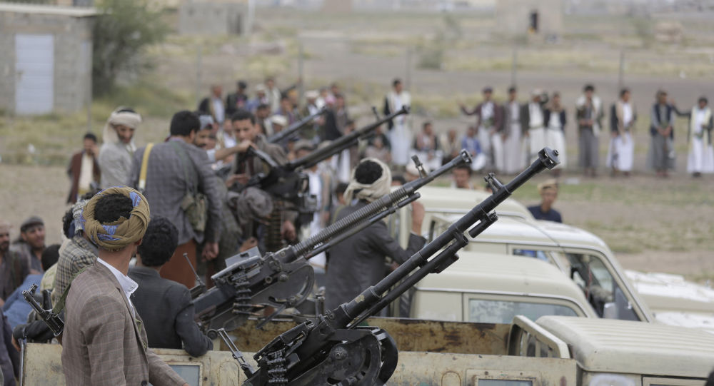 المليشيات الحوثية تعلن مقتل أحد قادتها في مواجهات مع الجيش السعودي بعسير 
