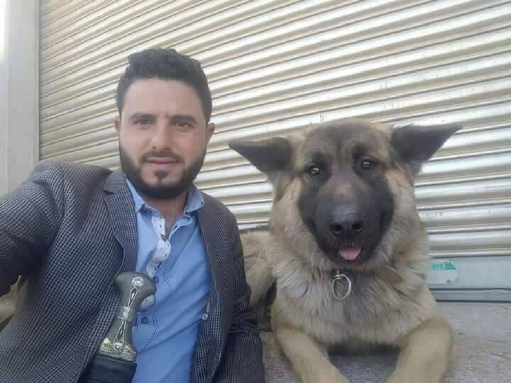 هل تعرف قصة الكلب الذي رفض ان يتخلى عن «علي عبدالله صالح» وخيانته؟